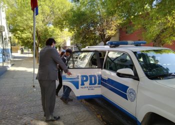 Prisión preventiva para adulto mayor por violar a una niña en Cobquecura