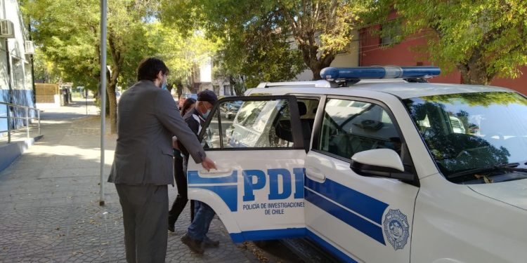 Prisión preventiva para adulto mayor por violar a una niña en Cobquecura