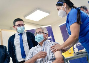 Ñuble lidera porcentaje de vacunación contra la Influenza