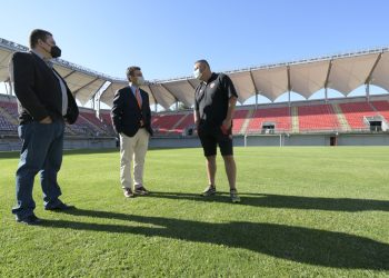 Ñublense será local en Copa Sudamericana y torneo nacional tras mejoras en Estadio Municipal