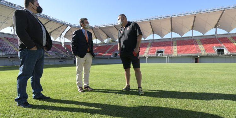 Ñublense será local en Copa Sudamericana y torneo nacional tras mejoras en Estadio Municipal
