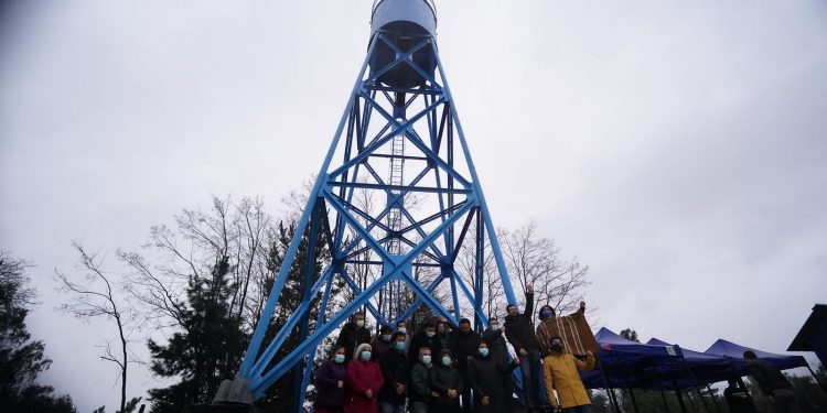 El Carmem: 70 familias recibirán servicios básicos gracias a inversión Subdere