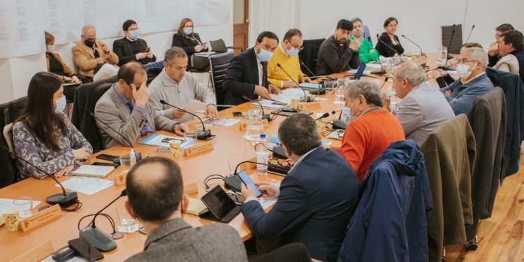 Aprueban propuesta de presupuesto regional que supera los $67 mil millones