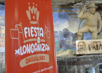 Vuelve la Fiesta de la Longaniza a Chillán