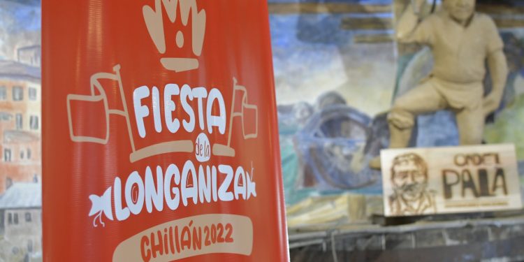 Vuelve la Fiesta de la Longaniza a Chillán
