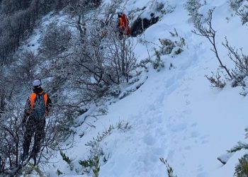 San Fabián: Más de 10 hectáreas recorrieron equipos de emergencia en zona donde se extravió joven en cerro Malalcura