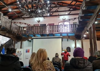 Seguridad pública y reformas sociales marcaron segundo despliegue de los «Diálogos Participativos» en Ñuble