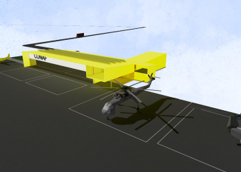 Inician etapa de diseño de la Brigada Helitransportada de Conaf en Ñuble