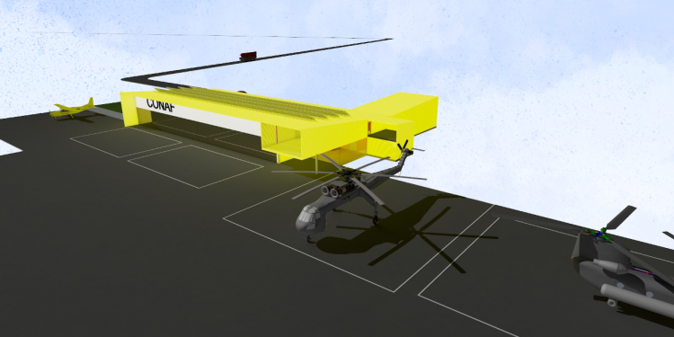 Inician etapa de diseño de la Brigada Helitransportada de Conaf en Ñuble