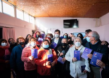 Presidente Boric presenta spot televisivo de la campaña Chile Vota Informado