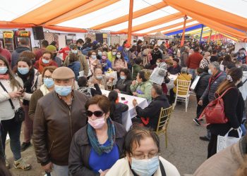 Más de 100 mil personas disfrutaron de la Fiesta de la Longaniza