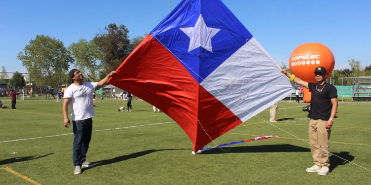 Festival del Volantín reunió a más de 1.500 personas en Quilamapu