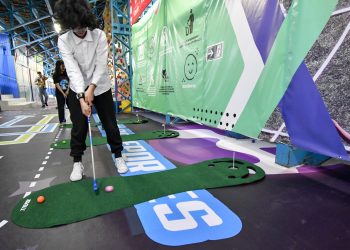 Inauguran el primer Centro de Alfabetización Motriz de la región