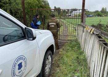 MOP ha abierto 99 expedientes por denuncias de extracciones ilegales de agua en Ñuble