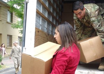 Más de 300 kits de alimentación, abrigo e higiene serán distribuidos en albergues de la región