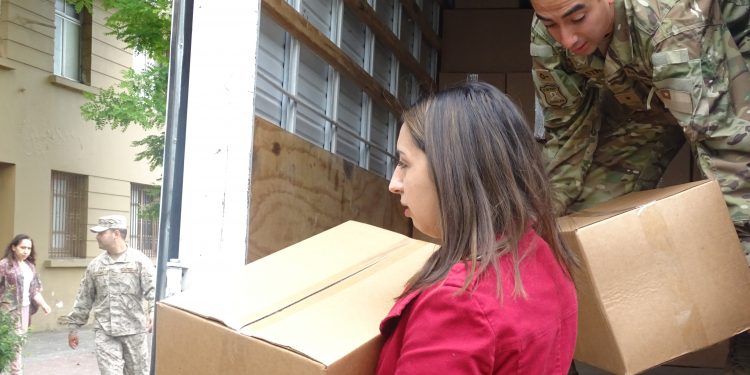 Más de 300 kits de alimentación, abrigo e higiene serán distribuidos en albergues de la región