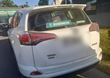 Detienen a dos menores tras robo en local comercial de Chillán