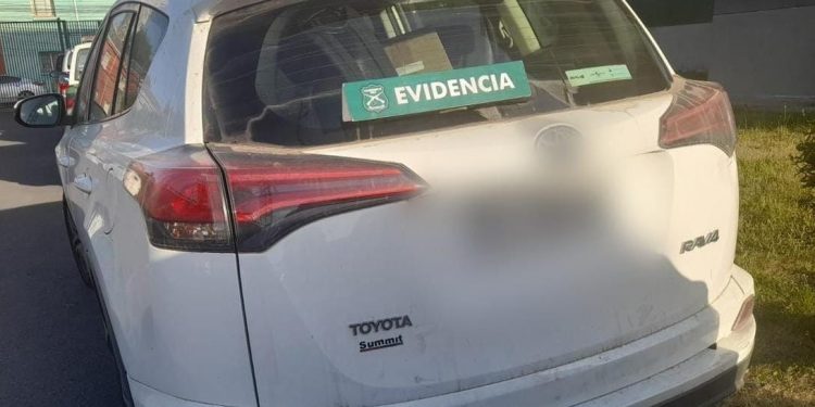 Detienen a dos menores tras robo en local comercial de Chillán