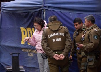 Hombre muere apuñalado por mujer en Chillán