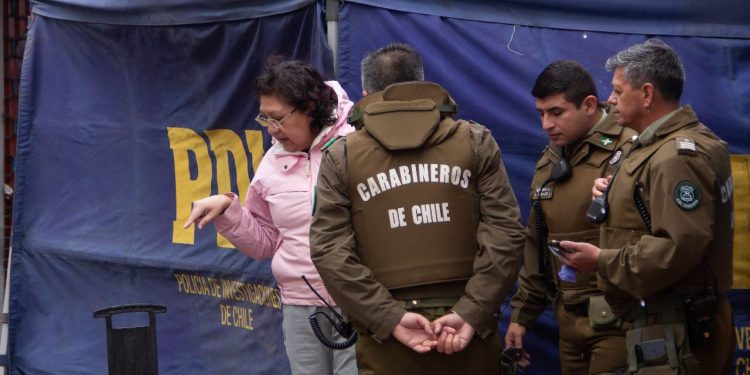 Hombre muere apuñalado por mujer en Chillán