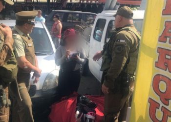 Inician plan de fiscalización del comercio ilegal en Chillán