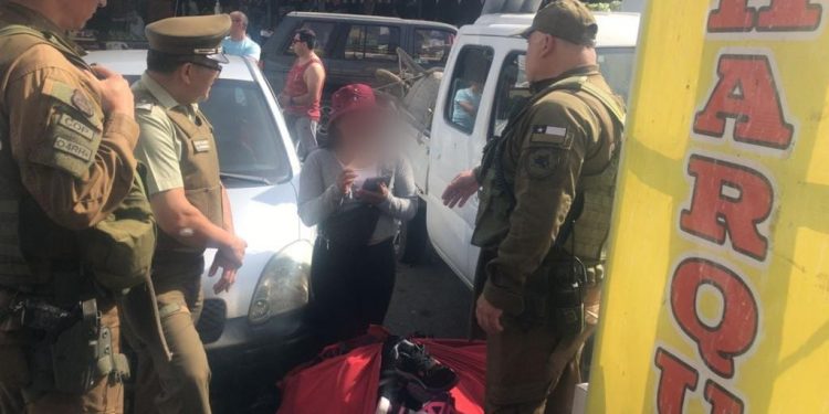 Inician plan de fiscalización del comercio ilegal en Chillán