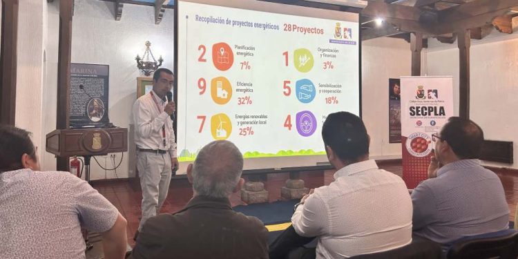 Chillán Viejo: Impulsan primera estrategia energética local de Ñuble