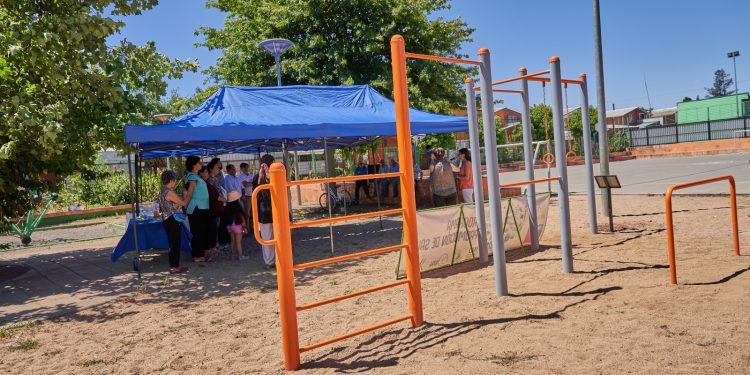 Planes de promoción de salud se han ejecutado en Ñuble con inversión de $ 169 millones