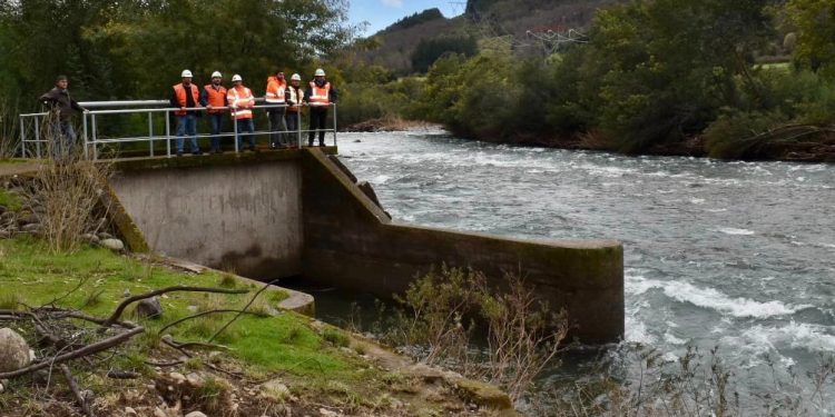 MOP Ñuble anuncia inicio del pago de patente por no uso de aguas por más de $6 mil millones