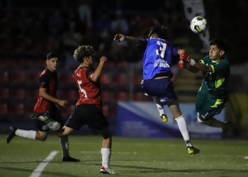 Villarrica y Antofagasta disputarán la final del Nacional Juvenil Amateur