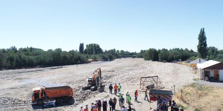 30% de avance presentan obras de reconstrucción tras daños por lluvias de 2023