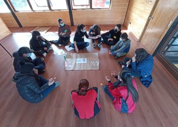 Inédita Encuesta busca conocer la opinión de adolescentes atendidos por el Servicio de Protección