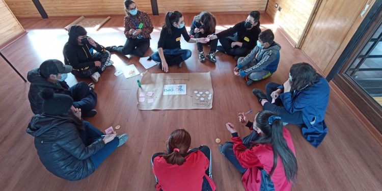 Inédita Encuesta busca conocer la opinión de adolescentes atendidos por el Servicio de Protección