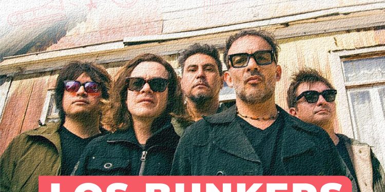 Los Bunkers en Chillán: Estarán en la 13° versión del Festival Nacional del Folclore