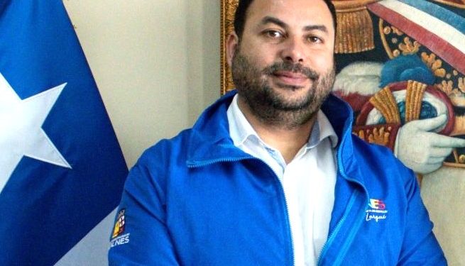 Caso «Cuentas Corrientes»: Detienen a alcalde de Bulnes Guillermo Yeber