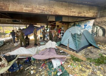 Decomiso de variadas armas blancas deja “Operativo Puentes” realizado por Carabineros en Chillán