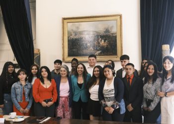 Adolescentes de residencias que continuarán sus estudios en la Educación Superior aumentaron un 48% en 2024