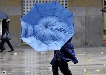 Lluvias intensas, fuerte viento y nevadas pronostican para Ñuble