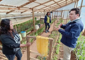 Bonos de riego benefician a 50 familias de Itata con inversión pública de $ 969 millones