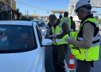 92 mil vehículos circularán entre viernes y sábado en rutas de Ñuble en inicio de celebraciones por Fiestas Patrias