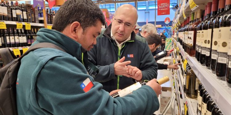 Refuerzan fiscalización SAG por Ley de Alcoholes en Fiestas Patrias