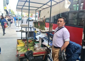 Historias de comerciantes ambulantes: Esfuerzo y trabajo para dejar atrás la informalidad