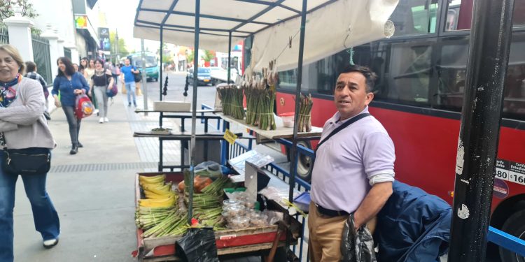 Historias de comerciantes ambulantes: Esfuerzo y trabajo para dejar atrás la informalidad