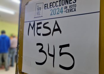 Elecciones 2024: Más de 9 mil excusas recibidas y cuatro detenidos por agresión en San Carlos