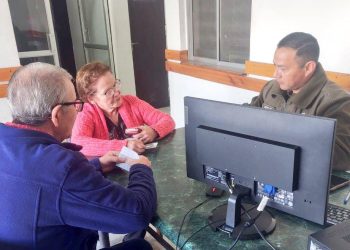 Más de 3 mil excusas se han presentado en Ñuble para no votar