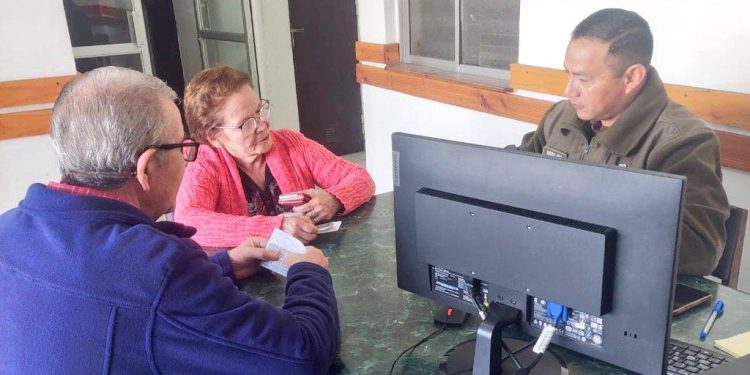 Más de 3 mil excusas se han presentado en Ñuble para no votar