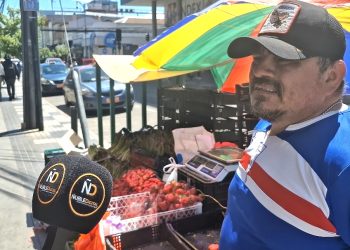 Historias de comerciantes ambulantes: Esfuerzo y trabajo para dejar atrás la informalidad