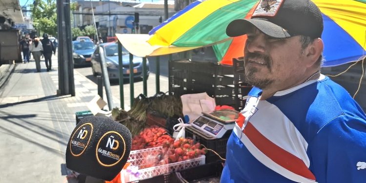 Historias de comerciantes ambulantes: Esfuerzo y trabajo para dejar atrás la informalidad