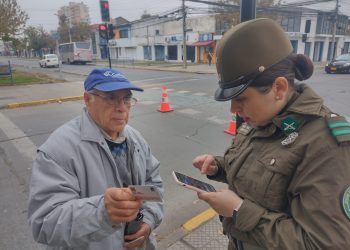 Más de 600 Carabineros estarán desplegados en los servicios de seguridad de las elecciones de este fin de semana