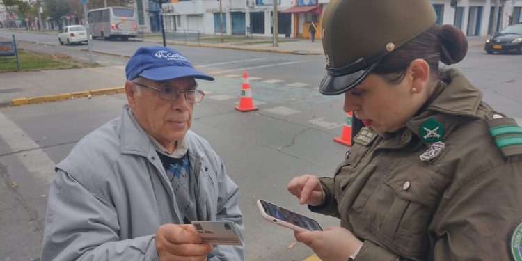 Más de 600 Carabineros estarán desplegados en los servicios de seguridad de las elecciones de este fin de semana